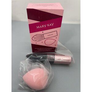 Mary Kay Highlight Brush & Contour Sponge Set